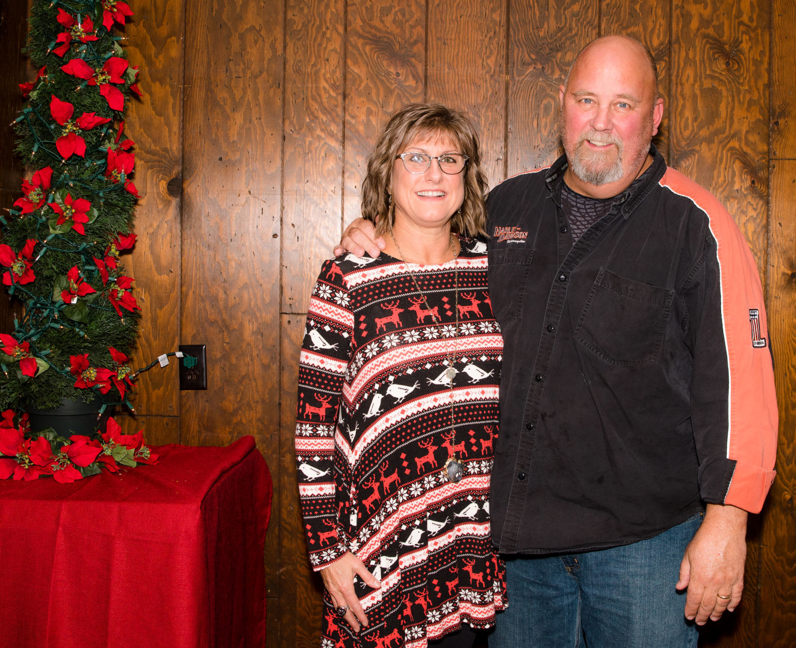 Williamson County Shrine Club Annual Christmas Party